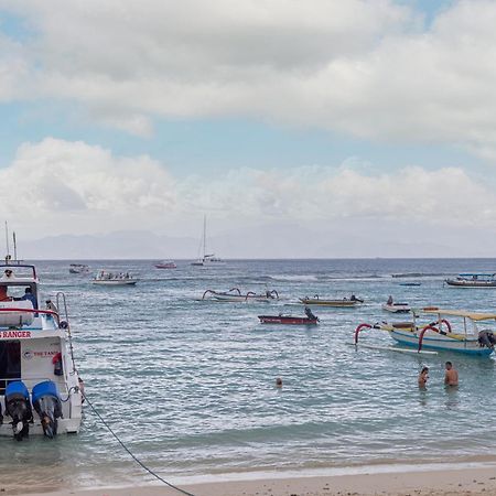 The Tanis Beach Resort Nusa Lembongan Luaran gambar