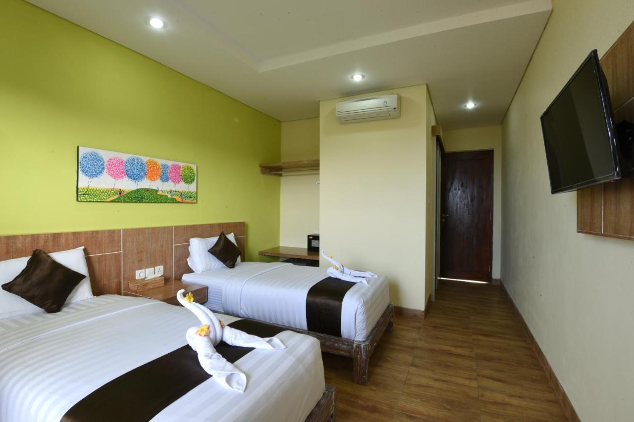 The Tanis Beach Resort Nusa Lembongan Luaran gambar