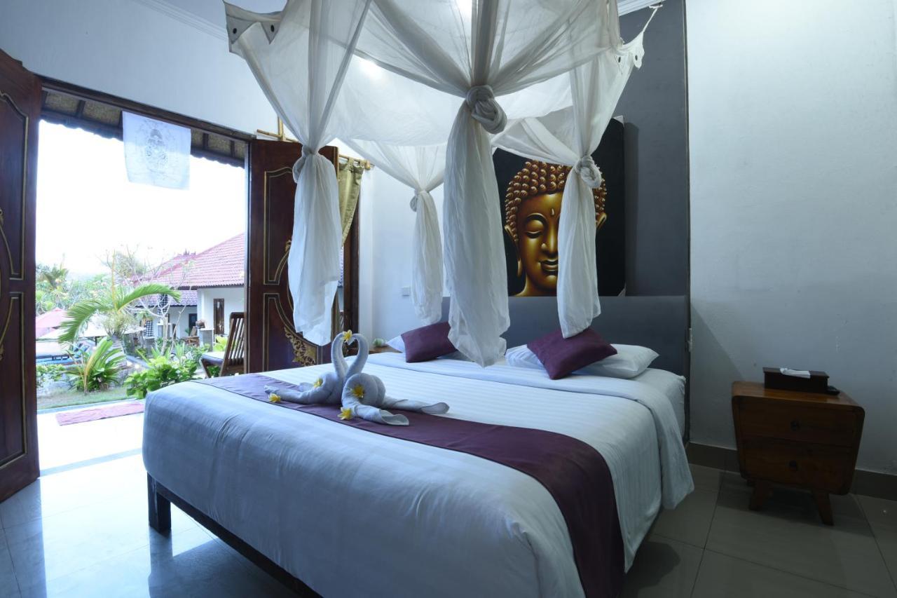 The Tanis Beach Resort Nusa Lembongan Luaran gambar