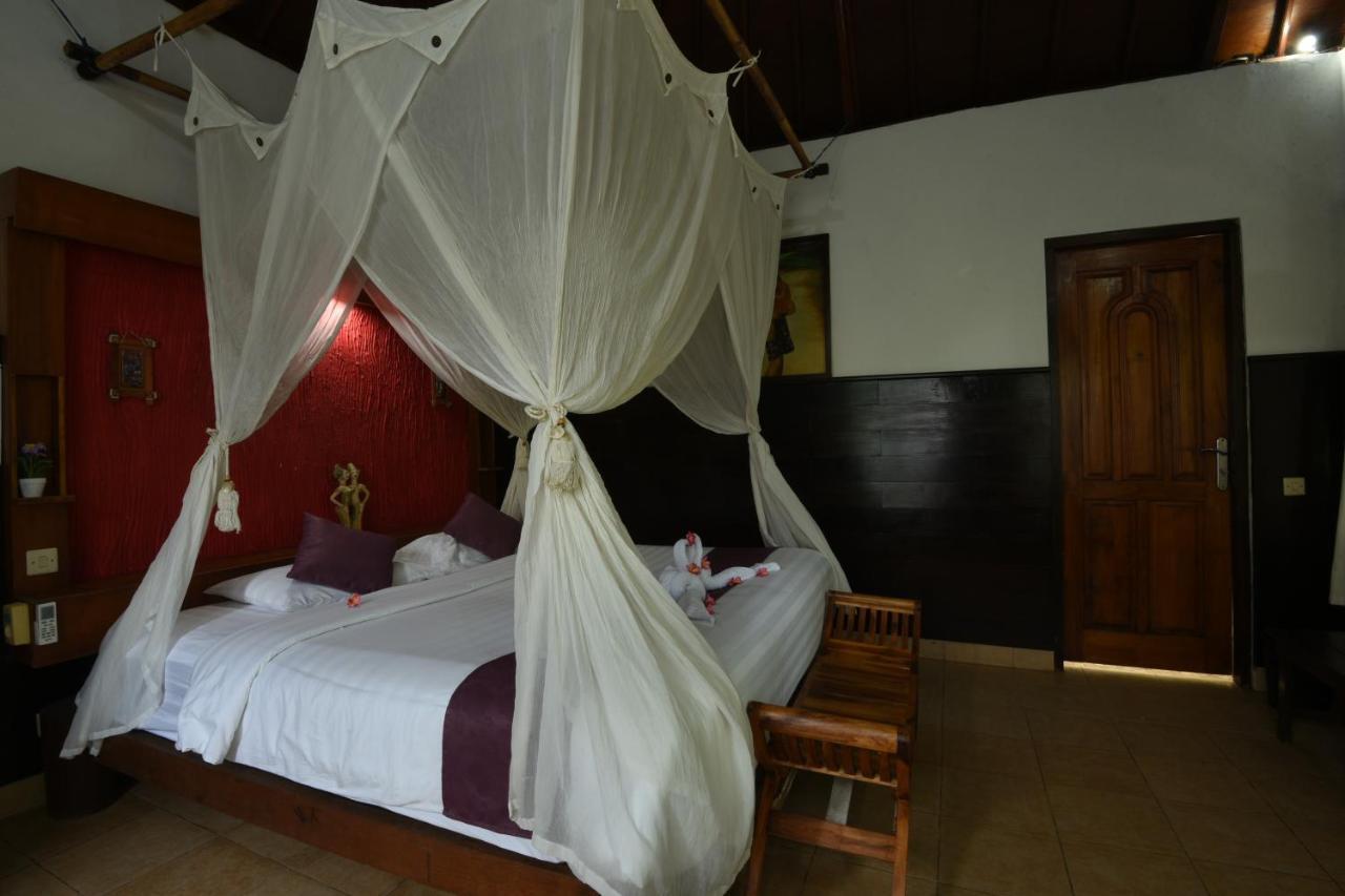 The Tanis Beach Resort Nusa Lembongan Luaran gambar