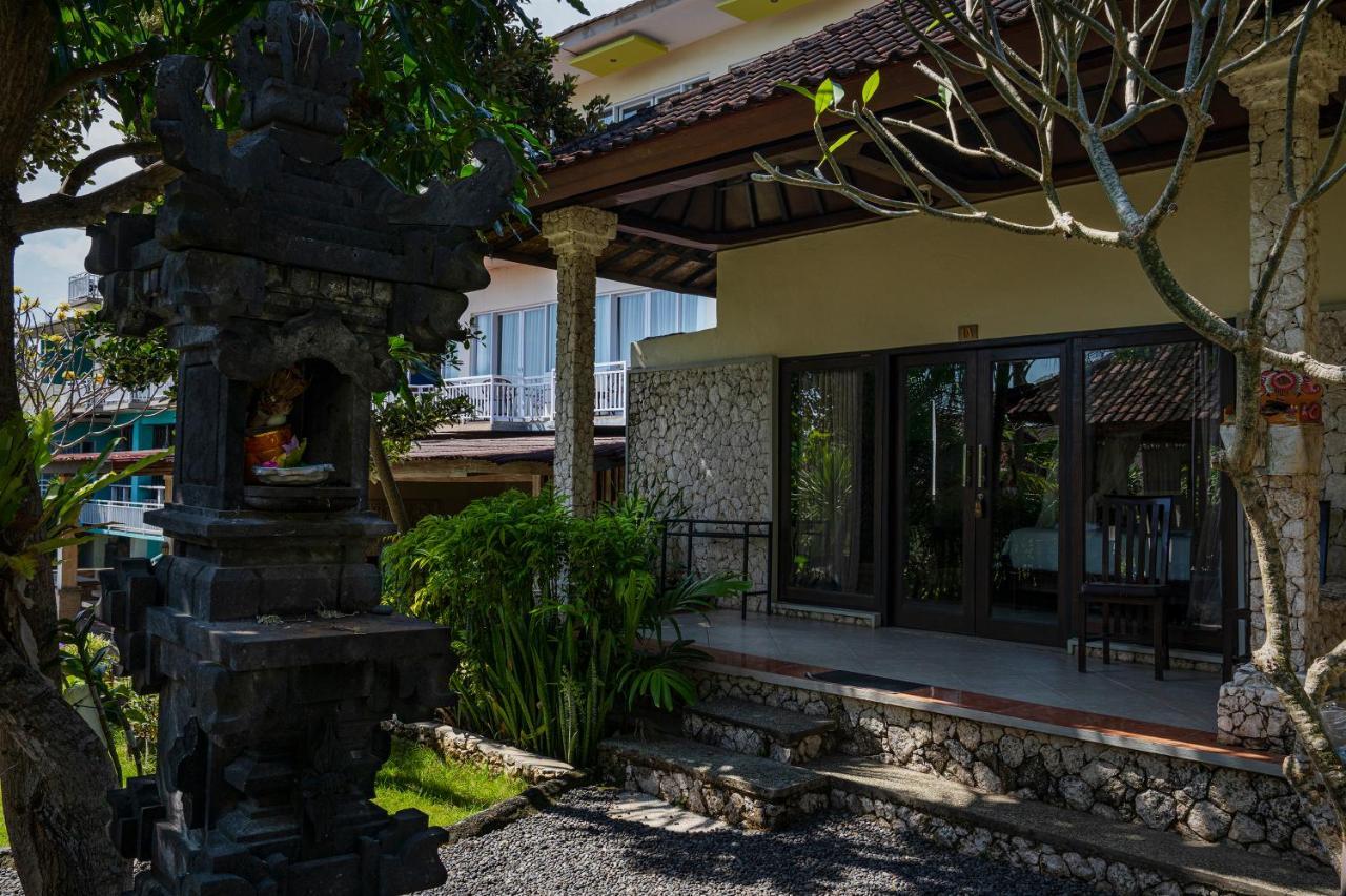 The Tanis Beach Resort Nusa Lembongan Luaran gambar