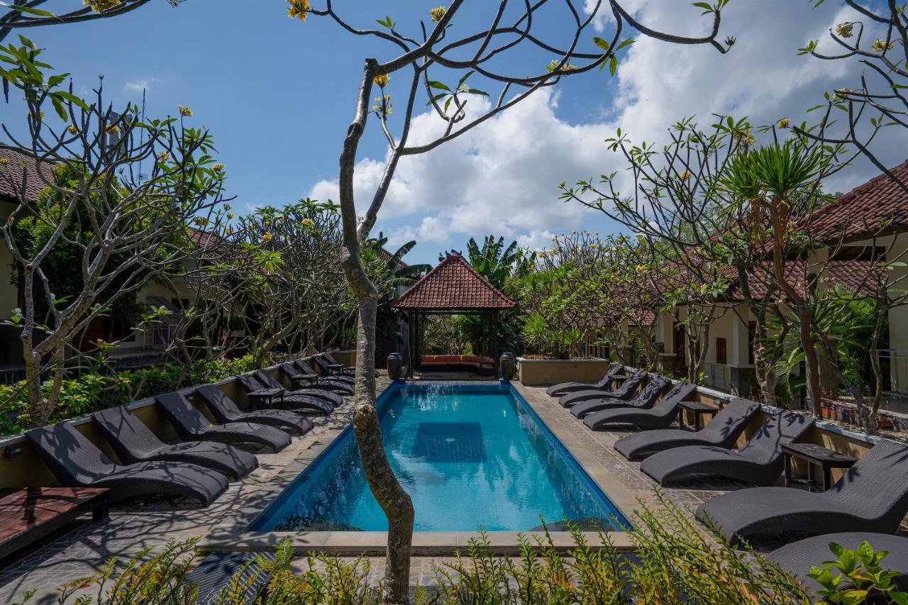 The Tanis Beach Resort Nusa Lembongan Luaran gambar