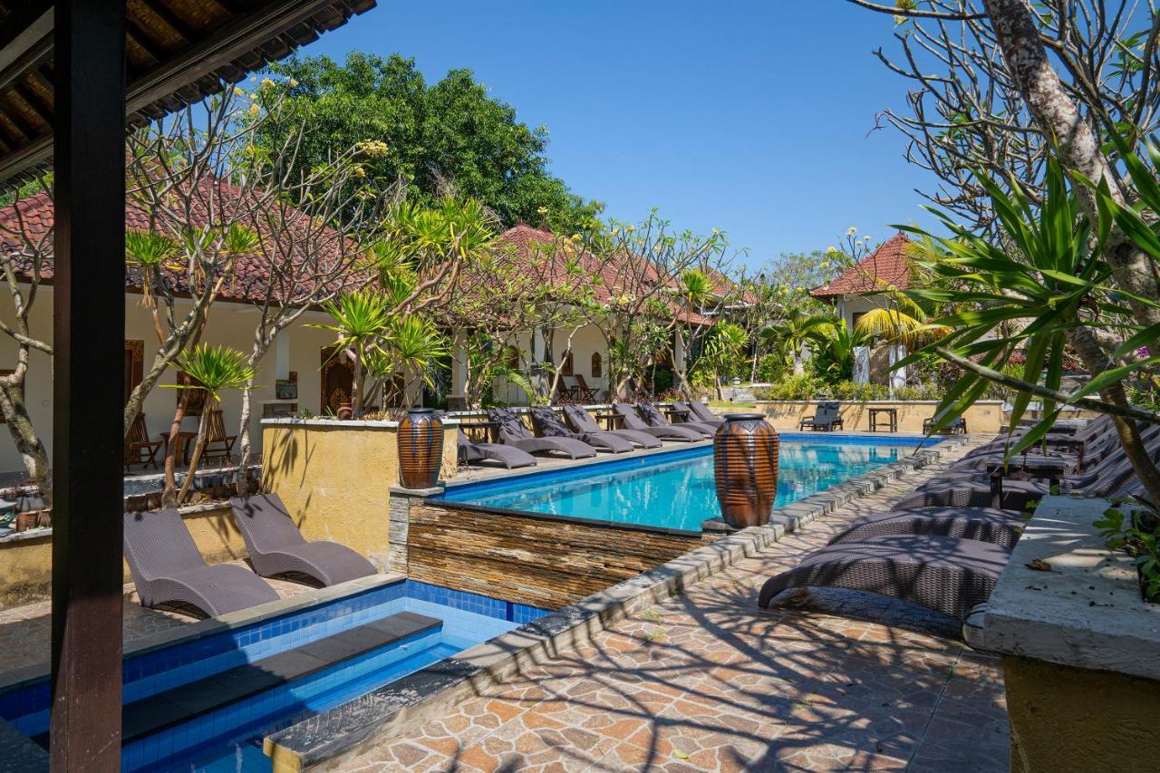 The Tanis Beach Resort Nusa Lembongan Luaran gambar