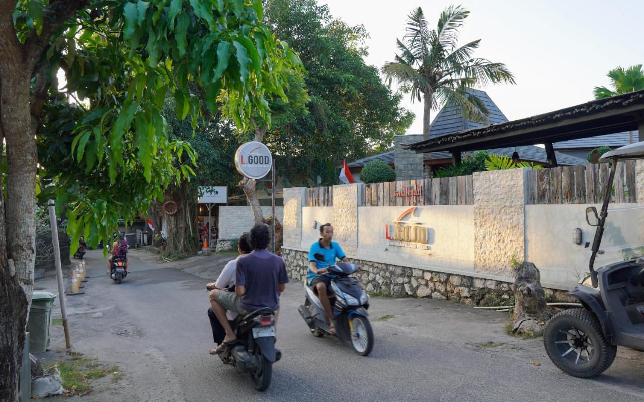 The Tanis Beach Resort Nusa Lembongan Luaran gambar