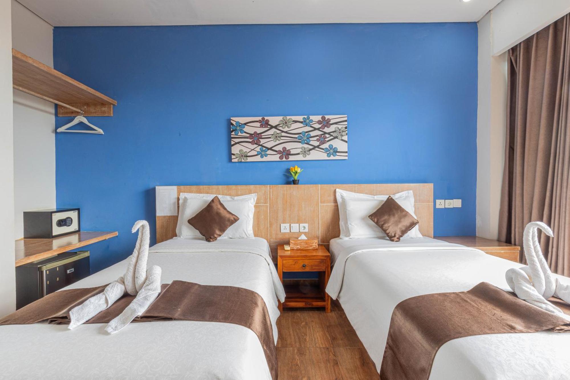 The Tanis Beach Resort Nusa Lembongan Luaran gambar