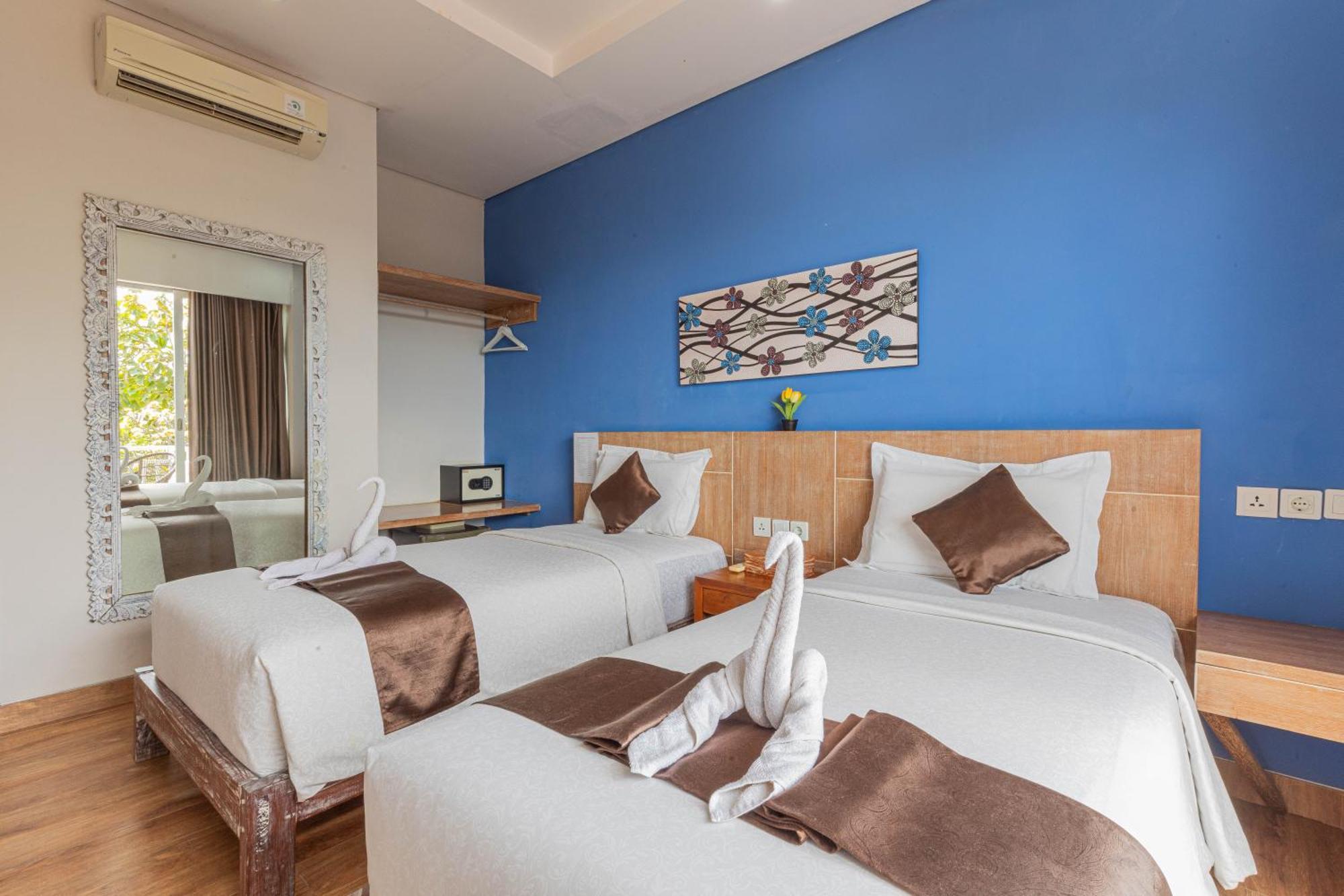 The Tanis Beach Resort Nusa Lembongan Luaran gambar