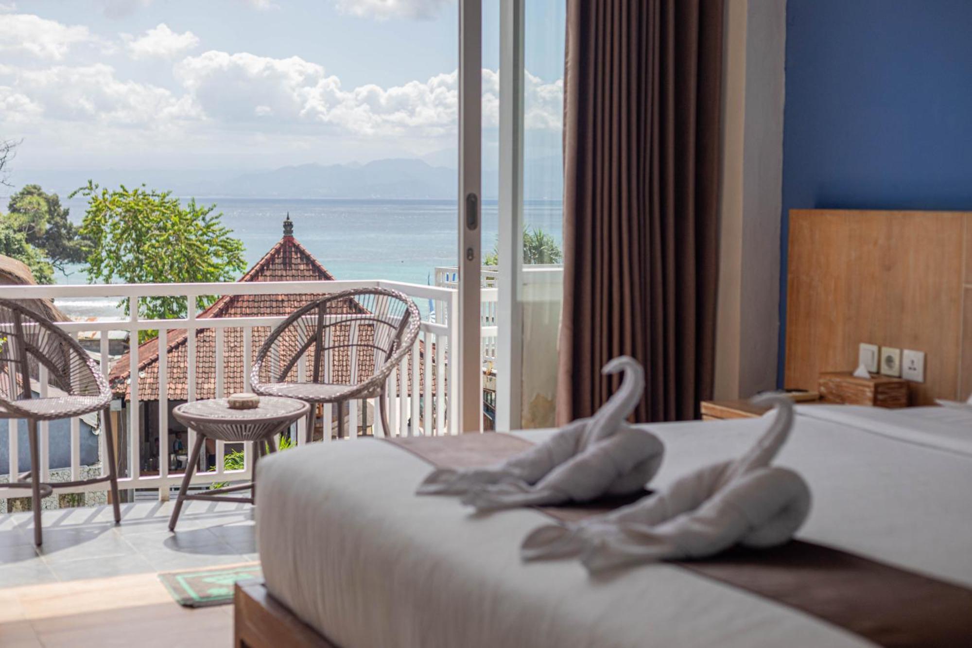The Tanis Beach Resort Nusa Lembongan Luaran gambar