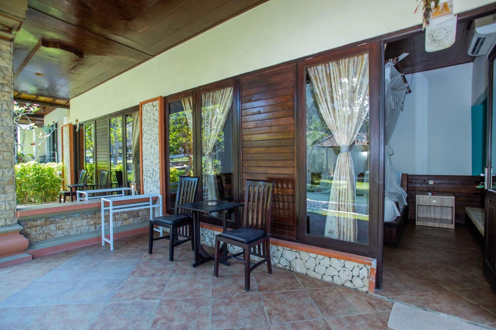 The Tanis Beach Resort Nusa Lembongan Luaran gambar